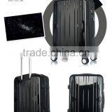 Luggage Suitcase Trolley Case Double Wheels TSA thumbnail-3