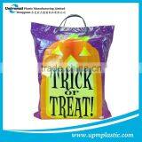 Disposable Hard Hand Clip Close Handle Bag thumbnail-1