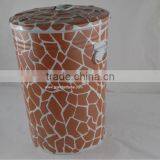 Homeware Iron Waste Bin