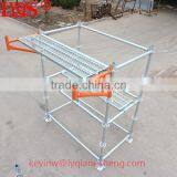 EN Standard Steel Ringlock Scaffolding System thumbnail-2