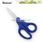 5" Plastic Handle Round Tip Scissors in Scissors Manufacturer thumbnail-1