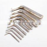 Short Arm Allen Wrench (9 Pieces) Metric thumbnail-4