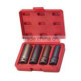 4Pcs 1/2" Deep Impact Socket Set thumbnail-1