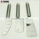 32054 Kitchen Gadget Kitchen Tool Cake Turner Slotted Cake Shovel Cheese Knife Mini Knife thumbnail-2