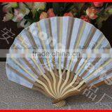 Customizd Bamboo Cloth Fan for Film Advertising thumbnail-3