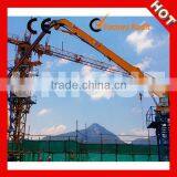 Popular HGY17/18 Mobile Concrete Pump Placing Boom thumbnail-1