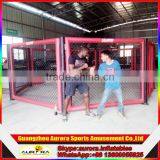 Best Selling Training Octagon Floor Mma Cage With Lower Factory Price
