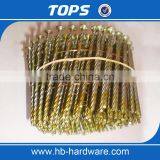 China Tops Coil Nails for Pallets Price thumbnail-3