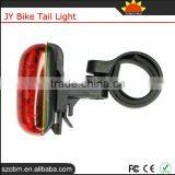 Jing Yi 5 LED 4 Mode Red Light Bike Safety Accessories Bike Tail Light thumbnail-3