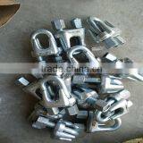 Drop Forged Galvanized Wire Rope Clips thumbnail-2