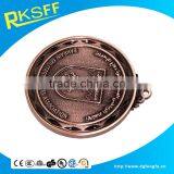 Zinc Alloy Luxury Sports Game Souvenir Gift Medal thumbnail-1