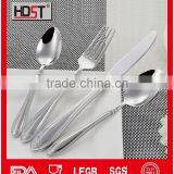 Stainless Steel Type Kitchen Flatware;304 Stainless Steel Western Food Cutlery thumbnail-1