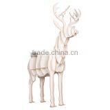MDF Wooden Animal Decoration for Holding Books thumbnail-6