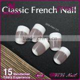 Newair Press On French Nail Tips False Acrylic Nail Art Tips thumbnail-6