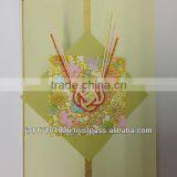 Letter Set Mizuhiki - Japanese Traditional Design - thumbnail-4