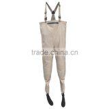 Professional Breathable Chest Fishing Wader Manufacture thumbnail-4