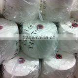 100% Ring Spun Polyester Yarn Gold Supplier thumbnail-1