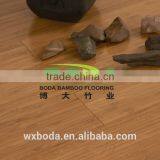 Carbonized Vertical Solid Bamboo Flooring thumbnail-1
