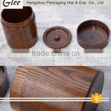 Luxurious and Classical Wooden Chinese Tea Box thumbnail-5