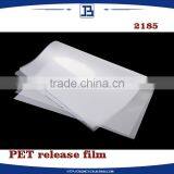 Jiabao Matte High Quality Siliconized PET Screen Printing Film With Cold Hot Peeling thumbnail-1