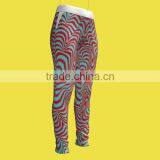 Wholesale Polyester/spandex Heat Transfer Custom Design Women Fashion Leggins, Women Pants, Yoga Leggins thumbnail-3