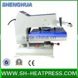 Heat Press Sublimation Flat Swing 38 x 38cm Tshirt Vinyl Print Transfer Machine