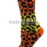 Sexy Fancy Compression Smell Animal Girl Tube Sock thumbnail-2