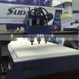 Suda Multistage Engraver CNC ROUTER CNC CUTTER CNC CHASING MACHINE-- SM1630