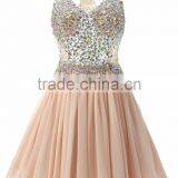 Dongzhou 001VM Color Oval k5 Crystal Sew on Stones With Two Holes thumbnail-6