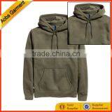 Custom Printing Front Zip Man Swearshirt Hoodie thumbnail-2
