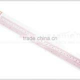 Factory Wholesale High Quality Plastic Fabric Ruler for Fashion Pattern Design 1"*12" #B-65 thumbnail-1