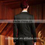 Men Slim Cascual Suits Bespoke Business Suit BSPS0071 thumbnail-2