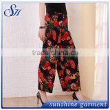 Custom Novelty Prints Loose Leggings With Lower MOQ 2017 thumbnail-2