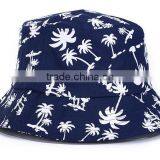 Professional Multifunctional Promotional Black Floppy Bucket Hat thumbnail-2