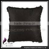 CX-D-98 New Design Lamb Fur Cushion Cover thumbnail-5