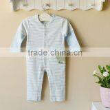 Mom and Bab 2012 Baby Clothes 100% Cotton Embroider Sleep Suit thumbnail-1