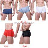 Wholesale Sexy Men Underwear Customized Design Boxer Brief thumbnail-5