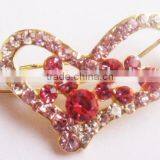 Fashion Hair Clips Stocks/fashion Alloy Hair Clips / Fashion Hair Ornament/786 Stone Hair Clips/ Alloy Hair Clips thumbnail-1