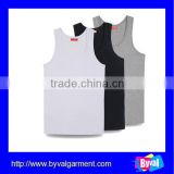 cheap mens vest in bulk wholesale cotton fit tank top summer high quality tank tops for men