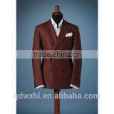 2017 Men Custom Made to Measure Suits Black Men's Business Suit thumbnail-1