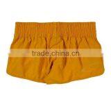 Cheap Price Solid Color Women Boardshorts/beach Shorts With Embridery thumbnail-3