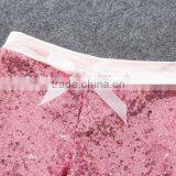 2017 New Style Baby Sequin Shorts Pink Sequin Baby Shorts Wholesale thumbnail-3