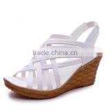 Zm50085b New Style Lady Sandal Plus Size Sexy Sandals Shoes Women thumbnail-6