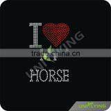 Heart Design Rhinestone Transfer Hot Sale thumbnail-6