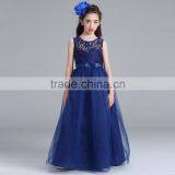 Wholesale Wedding Dress Designer One Piece Party Dresses Baby Frock Design Pictures#Lace006 thumbnail-1