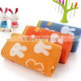 100% Cotton Cheap Cartoon Kids Face Towel 2014 Best Sale Pattern thumbnail-6