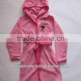 Cartoon Winter Children Sleepwear Girls Nightshirt thumbnail-1
