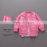 S16362A Spring Autumn Jackets for Boy Coat Bomber Jacket thumbnail-2