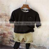 S16448A Wholesale Childrens Custom Crewneck Sweatshirts thumbnail-5