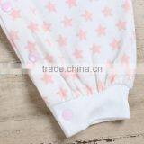 Spring/Autumun Full Sleeve High Quality Newborn Baby Romper Hot Selling Baby Girl Bodysuit thumbnail-4